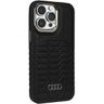 Audi Synthetic Leather MagSafe iPhone 14 Pro 6.1" czarny/black hardcase AU-TPUPCMIP14P-GT/D3-BK na NearMe.pl