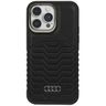 Audi Synthetic Leather MagSafe iPhone 14 Pro Max 6.7" czarny/black hardcase AU-TPUPCMIP14PM-GT/D3-BK na NearMe.pl