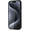 Audi Synthetic Leather MagSafe iPhone 15 Pro 6.1" czarny/black hardcase AU-TPUPCMIP15P-GT/D3-BK na NearMe.pl