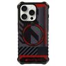 Audi IML Sport MagSafe Case iPhone 15 Pro 6.1" czarny/black hardcase AU-IMLMIP15P-RSQ/D2-BK na NearMe.pl