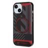 Audi IML Sport MagSafe Case iPhone 15 / 14 Plus Plus 6.7" czarny/black hardcase AU-IMLMIP15M-RSQ/D2-BK na NearMe.pl
