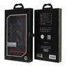 Audi IML Sport MagSafe Case iPhone 15 / 14 Plus Plus 6.7" czarny/black hardcase AU-IMLMIP15M-RSQ/D2-BK na NearMe.pl