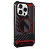 Audi IML Sport MagSafe Case iPhone 15 Pro Max 6.7" czarny/black hardcase AU-IMLMIP15PM-RSQ/D2-BK na NearMe.pl