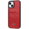 Audi Synthetic Leather MagSafe iPhone 15 / 14 / 13 6.1" czerwony/red hardcase AU-TPUPCMIP15-GT/D3-RD na NearMe.pl