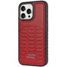 Audi Synthetic Leather MagSafe iPhone 15 Pro 6.1" czerwony/red hardcase AU-TPUPCMIP15P-GT/D3-RD na NearMe.pl
