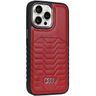 Audi Synthetic Leather MagSafe iPhone 15 Pro 6.1" czerwony/red hardcase AU-TPUPCMIP15P-GT/D3-RD na NearMe.pl