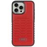 Audi Synthetic Leather MagSafe iPhone 14 Pro 6.1" czerwony/red hardcase AU-TPUPCMIP14P-GT/D3-RD na NearMe.pl