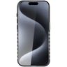 Audi IML Big Logo MagSafe Case iPhone 15 Pro 6.1" czarny/black hardcase AU-IMLMIP15P-Q5/D2-BK na NearMe.pl