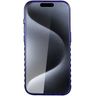 Audi IML Big Logo MagSafe Case iPhone 15 Pro 6.1" niebieski/navy blue hardcase AU-IMLMIP15P-Q5/D2-BE na NearMe.pl