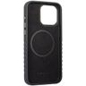 Audi Genuine Leather MagSafe iPhone 15 Pro Max 6.7" czarno-czerwony/black-red hardcase AU-TPUPCMIP15PM-R8/D3-RD na NearMe.pl