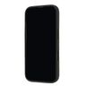 Audi Silicone Case iPhone 16 6.1" czarny/black hardcase AU-LSRIP16-Q3/D1-BK na NearMe.pl