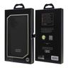Audi Silicone Case iPhone 16 6.1" czarny/black hardcase AU-LSRIP16-Q3/D1-BK na NearMe.pl