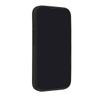Audi Silicone Case iPhone 16 Pro 6.3" czarny/black hardcase AU-LSRIP16P-Q3/D1-BK na NearMe.pl