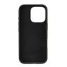 Audi Silicone Case iPhone 16 Pro 6.3" czarny/black hardcase AU-LSRIP16P-Q3/D1-BK na NearMe.pl