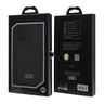 Audi Silicone Case iPhone 16 Pro 6.3" czarny/black hardcase AU-LSRIP16P-Q3/D1-BK na NearMe.pl