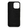 Audi Silicone Case iPhone 16 Pro Max6.9" czarny/black hardcase AU-LSRIP16PM-Q3/D1-BK na NearMe.pl
