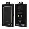 Audi Silicone Case iPhone 16 Pro Max6.9" czarny/black hardcase AU-LSRIP16PM-Q3/D1-BK na NearMe.pl