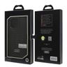 Audi Synthetic Leather MagSafe iPhone 16 Pro 6.3" czarny/black hardcase AU-TPUPCMIP16P-GT/D3-BK na NearMe.pl
