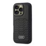 Audi Synthetic Leather MagSafe iPhone 16 Pro 6.3" czarny/black hardcase AU-TPUPCMIP16P-GT/D3-BK na NearMe.pl