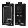 Audi Synthetic Leather MagSafe iPhone 16 Pro Max 6.9" czarny/black hardcase AU-TPUPCMIP16PM-GT/D3-BK na NearMe.pl