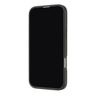Audi Synthetic Leather MagSafe iPhone 16 Pro Max 6.9" czarny/black hardcase AU-TPUPCMIP16PM-GT/D3-BK na NearMe.pl