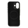Audi Genuine Leather MagSafe iPhone 166.1" czarno-czerwony/black-red hardcase AU-TPUPCMIP16-R8/D3-RD na NearMe.pl