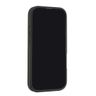 Audi Genuine Leather MagSafe iPhone 16 Pro 6.3" czarno-czerwony/black-red hardcase AU-TPUPCMIP16P-R8/D3-RD na NearMe.pl