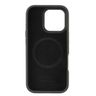 Audi Genuine Leather MagSafe iPhone 16 Pro 6.3" czarno-czerwony/black-red hardcase AU-TPUPCMIP16P-R8/D3-RD na NearMe.pl