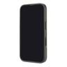Audi Synthetic Leather iPhone 16 6.1" czarny/black hardcase AU-TPUPCIP16-GT/D2-BK na NearMe.pl