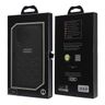 Audi Synthetic Leather iPhone 16 6.1" czarny/black hardcase AU-TPUPCIP16-GT/D2-BK na NearMe.pl