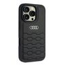Audi Synthetic Leather iPhone 16 Pro 6.3" czarny/black hardcase AU-TPUPCIP16P-GT/D2-BK na NearMe.pl