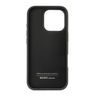 Audi Synthetic Leather iPhone 16 Pro 6.3" czarny/black hardcase AU-TPUPCIP16P-GT/D2-BK na NearMe.pl
