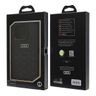Audi Synthetic Leather iPhone 16 Pro 6.3" czarny/black hardcase AU-TPUPCIP16P-GT/D2-BK na NearMe.pl