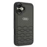 Audi Synthetic Leather iPhone 16 Plus 6.7" czarny/black hardcase AU-TPUPCIP16M-GT/D2-BK na NearMe.pl