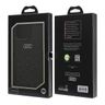 Audi Synthetic Leather iPhone 16 Pro Max 6.9" czarny/black hardcase AU-TPUPCIP16PM-GT/D2-BK na NearMe.pl