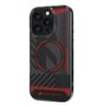Audi IML Sport MagSafe iPhone 16 Pro 6.3" czarny/black hardcase AUS-IMLMIP16P-RSQ/D2-BK na NearMe.pl