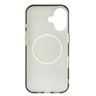 Audi IML Stitching Pattern MagSafe iPhone 16 6.1" czarny/black hardcase AU-IMLMIP16-Q5/D3-BK na NearMe.pl