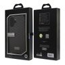 Audi IML Stitching Pattern MagSafe iPhone 16 6.1" czarny/black hardcase AU-IMLMIP16-Q5/D3-BK na NearMe.pl