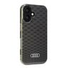 Audi IML Stitching Pattern MagSafe iPhone 16 6.1" czarny/black hardcase AU-IMLMIP16-Q5/D3-BK na NearMe.pl