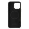 Audi Genuine Leather MagSafe iPhone 16 Pro Max 6.9" czarno-czerwony/black-red hardcase AU-TPUPCMIP16PM-R8/D3-RD na NearMe.pl
