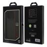 Audi Carbon Fiber Stripe iPhone 16 Pro 6.3" czarny/black hardcase AUS-TPUPCIP16P-R8/D1-BK na NearMe.pl
