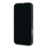 Audi Carbon Fiber Stripe iPhone 16 ProMax 6.9" czarny/black hardcase AUS-TPUPCIP16PM-R8/D1-BK na NearMe.pl