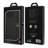 Audi Carbon Fiber Stripe iPhone 16 ProMax 6.9" czarny/black hardcase AUS-TPUPCIP16PM-R8/D1-BK na NearMe.pl