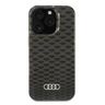 Audi IML Stitching Pattern MagSafeiPhone 16 Pro 6.3" czarny/black hardcase AU-IMLMIP16P-Q5/D3-BK na NearMe.pl