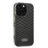 Audi IML Stitching Pattern MagSafeiPhone 16 Pro 6.3" czarny/black hardcase AU-IMLMIP16P-Q5/D3-BK na NearMe.pl