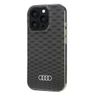 Audi IML Stitching Pattern MagSafeiPhone 16 Pro 6.3" czarny/black hardcase AU-IMLMIP16P-Q5/D3-BK na NearMe.pl