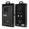 Audi IML Stitching Pattern MagSafeiPhone 16 Pro 6.3" czarny/black hardcase AU-IMLMIP16P-Q5/D3-BK na NearMe.pl