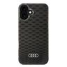 Audi IML Stitching Pattern MagSafe iPhone 16 Plus 6.7" czarny/black hardcase AU-IMLMIP16M-Q5/D3-BK na NearMe.pl