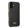 Audi IML Stitching Pattern MagSafe iPhone 16 Plus 6.7" czarny/black hardcase AU-IMLMIP16M-Q5/D3-BK na NearMe.pl