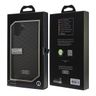 Audi IML Stitching Pattern MagSafe iPhone 16 Plus 6.7" czarny/black hardcase AU-IMLMIP16M-Q5/D3-BK na NearMe.pl